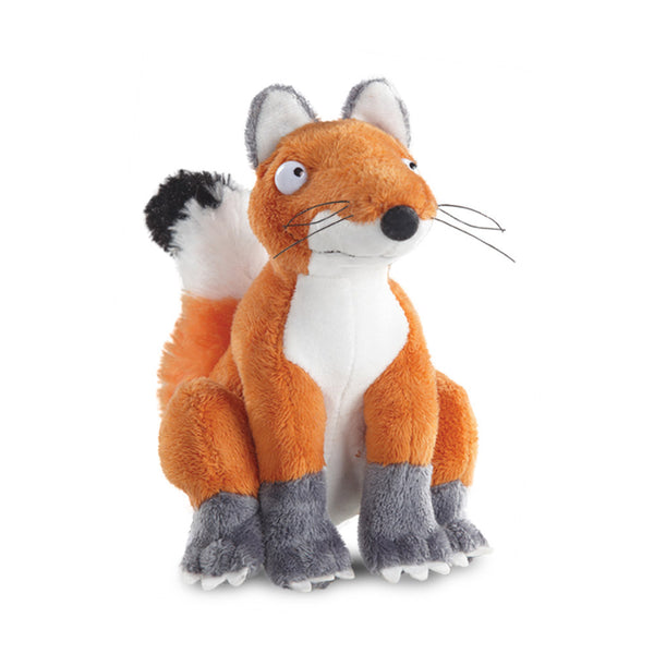 The Gruffalo Fox Soft Toy Aurora World