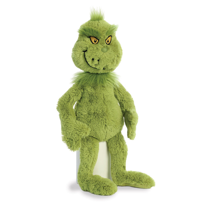 Dr. Seuss The Grinch Soft Toy Aurora World