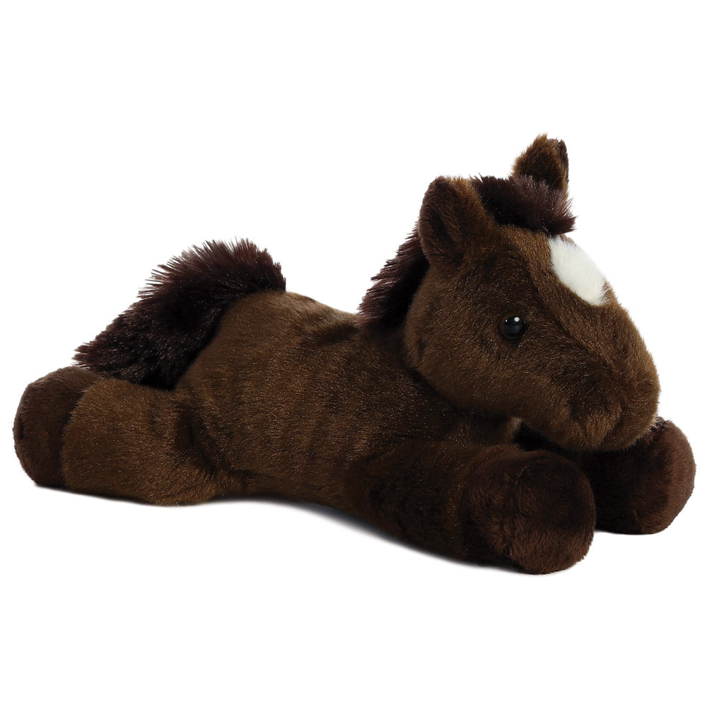 Aurora plush horse discount
