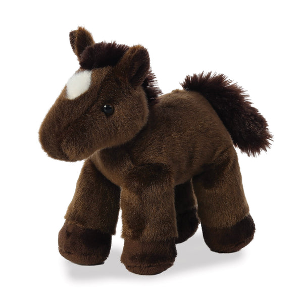 Mini Flopsies Chestnut the Horse Soft Toy Aurora World