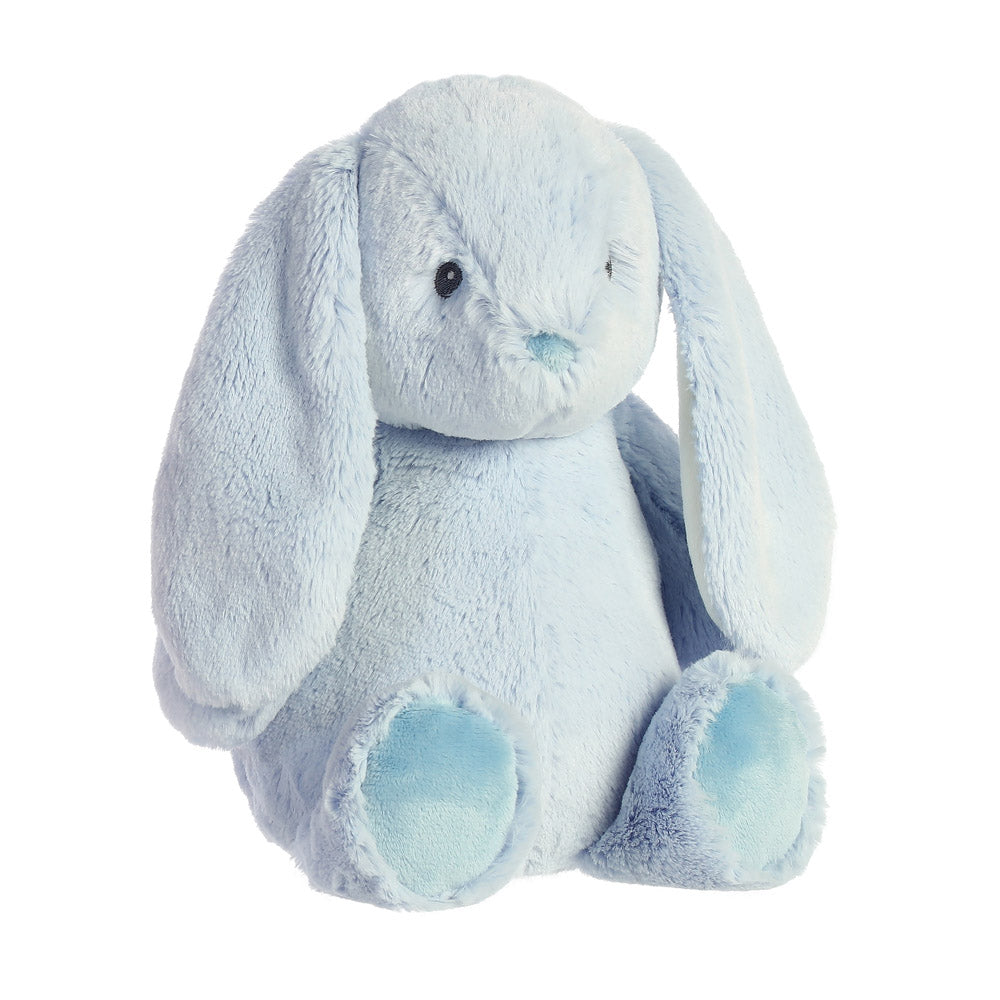 Blue stuffed bunny discount