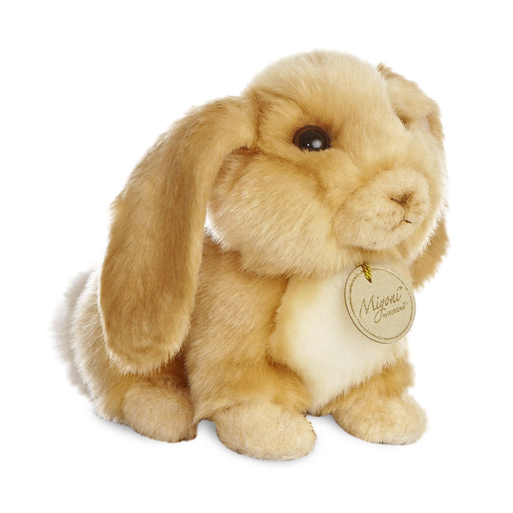 Lop bunny plush hotsell