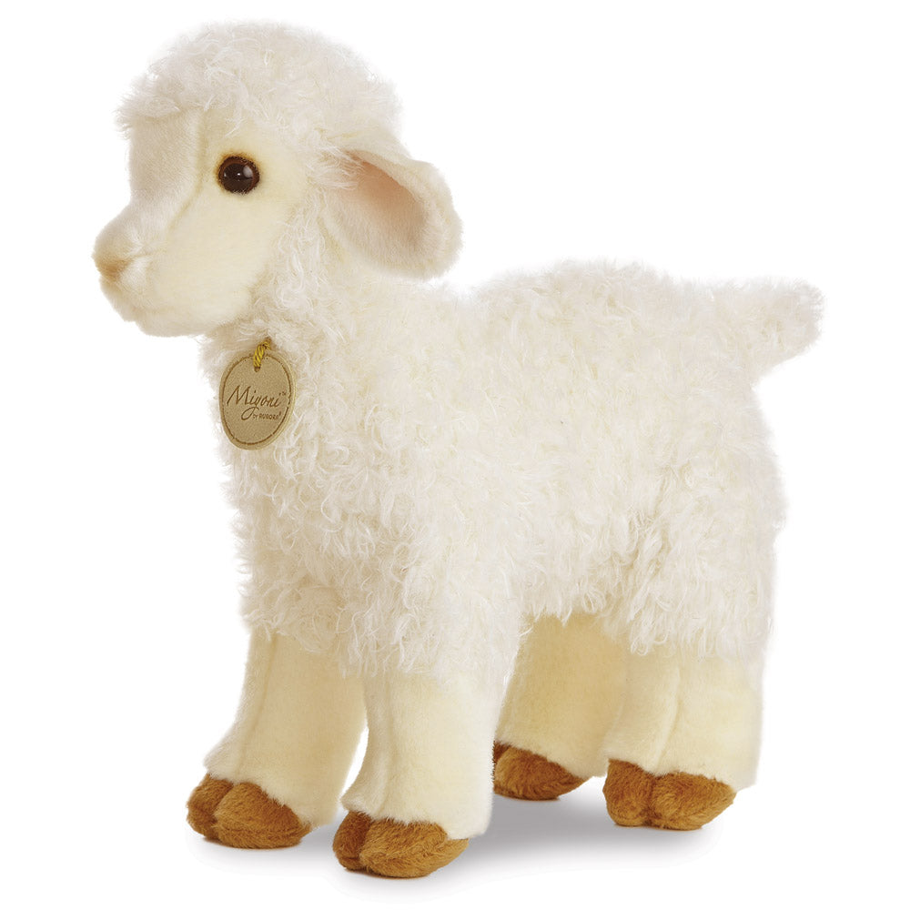Stuffed lamb toy shop