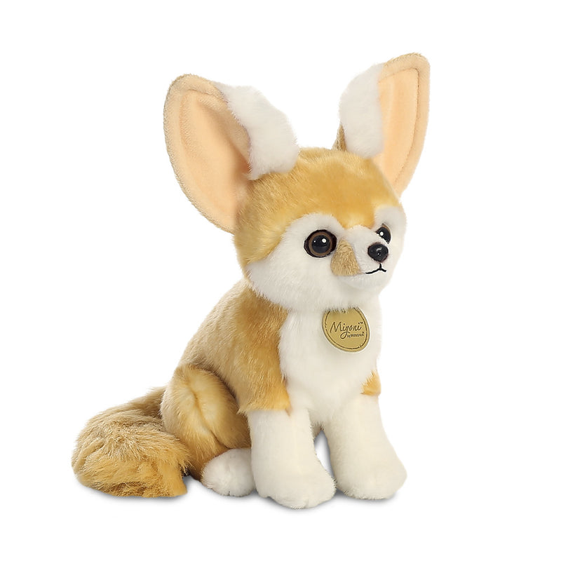 MiYoni Fennec Fox Soft Toy Aurora World