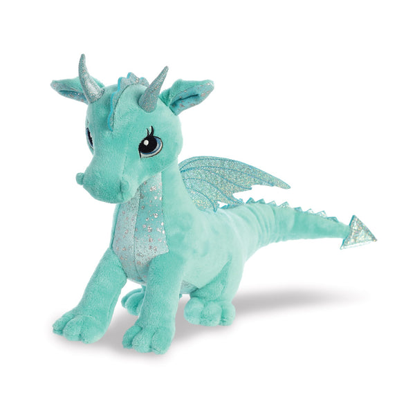 Stuffed dragon plush online