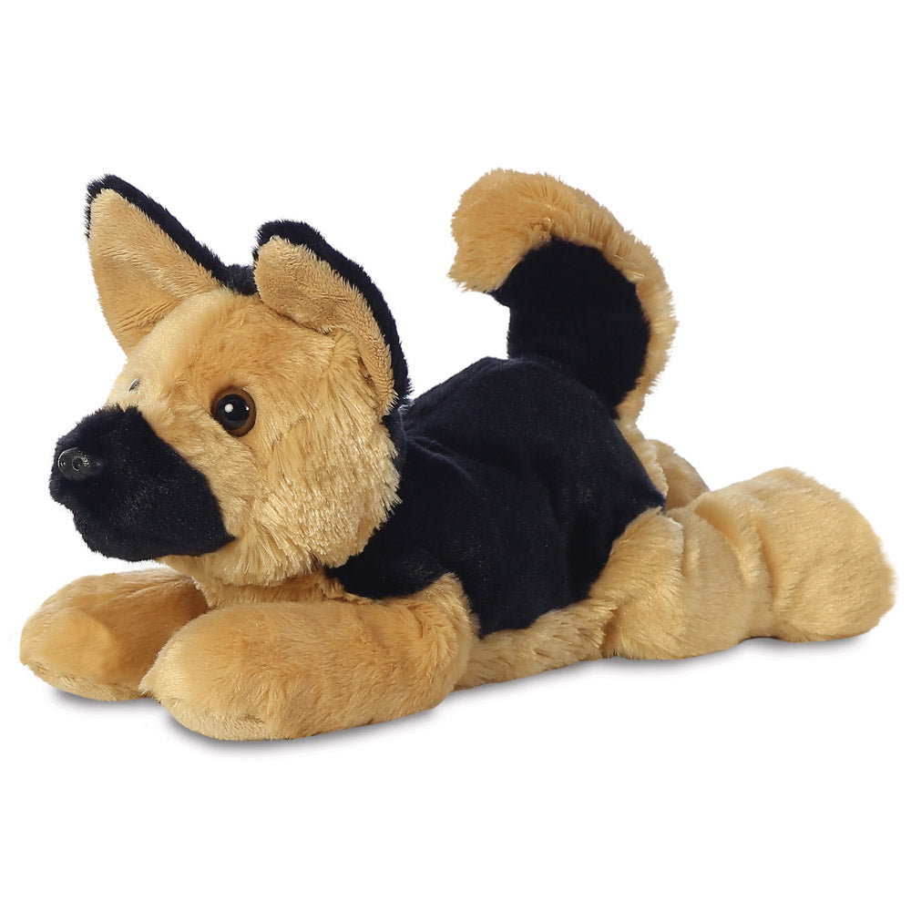 Flopsies German Shepherd Dog Soft Toy