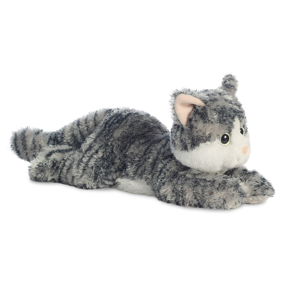 Flopsies Lily Cat Soft Toy Aurora World