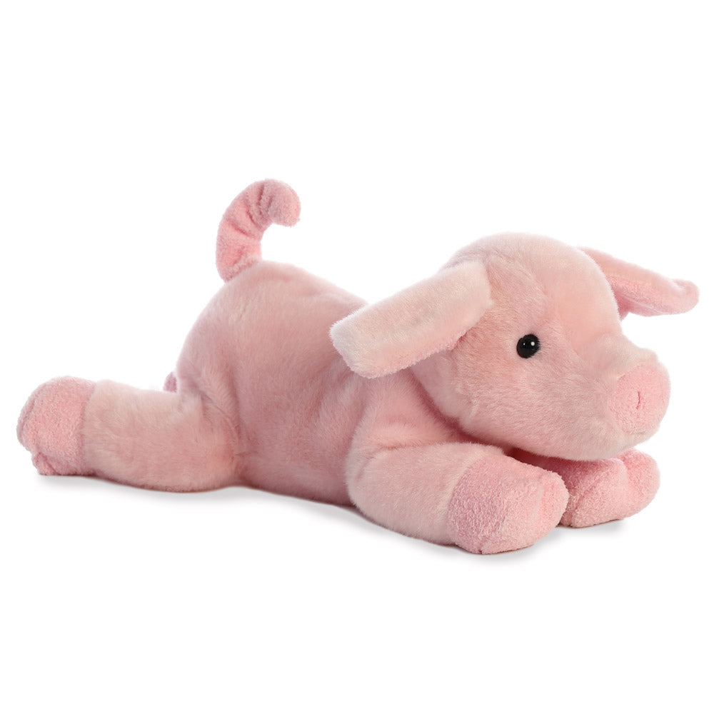 Piglet plush toy on sale