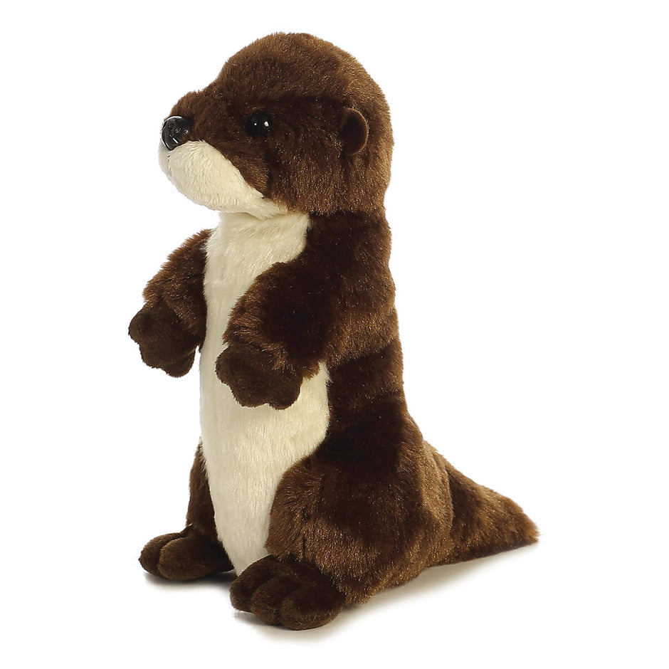 Peluches Aurora Mini Flopsie Venado Bebé Juguetes Niños - Foto 8