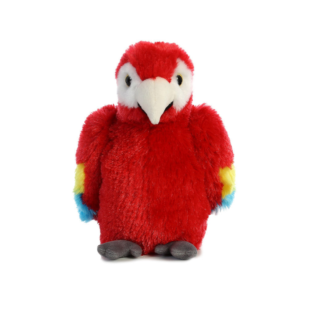 Stuffed parrot hotsell