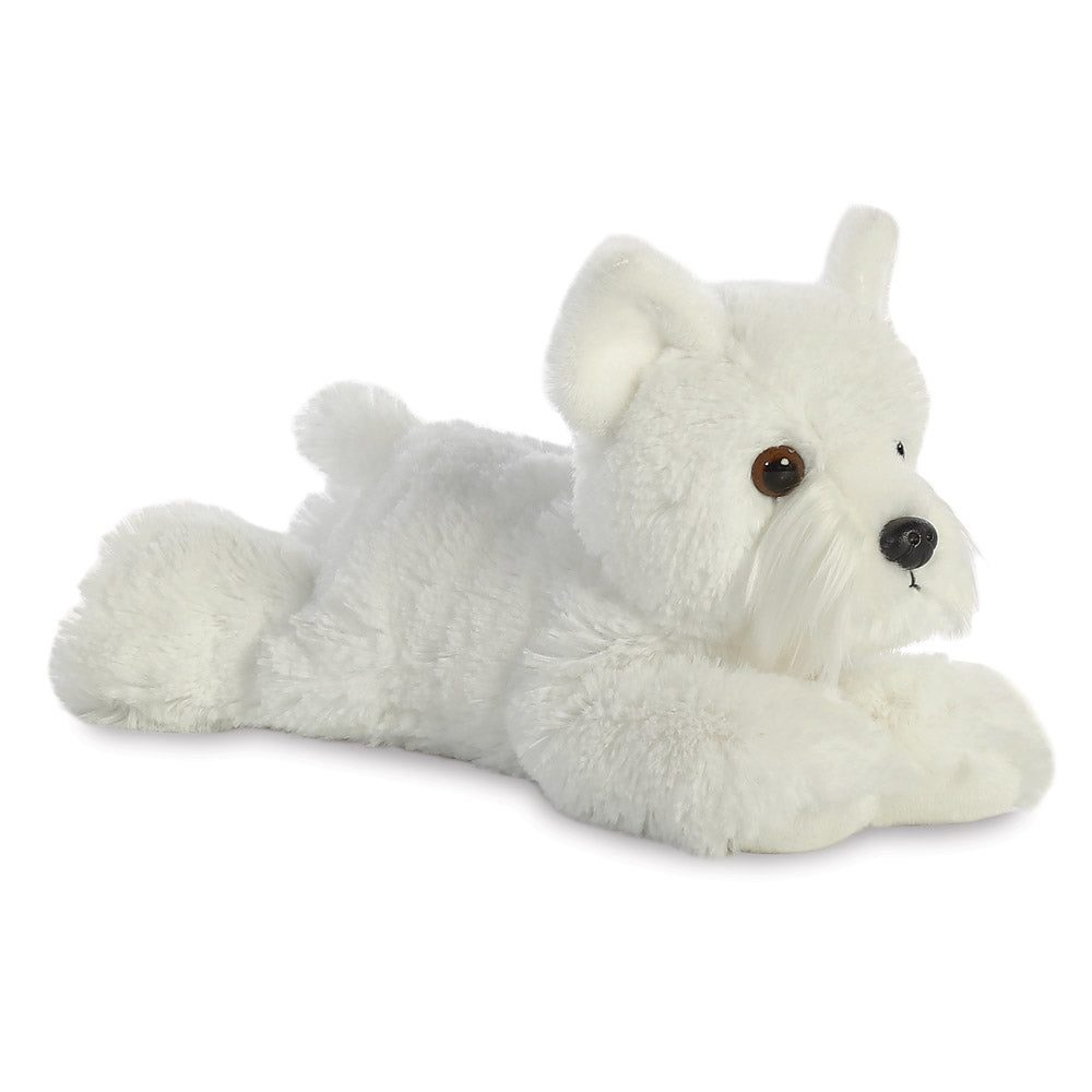 Mini Flopsies Westie Dog Soft Toy Aurora World