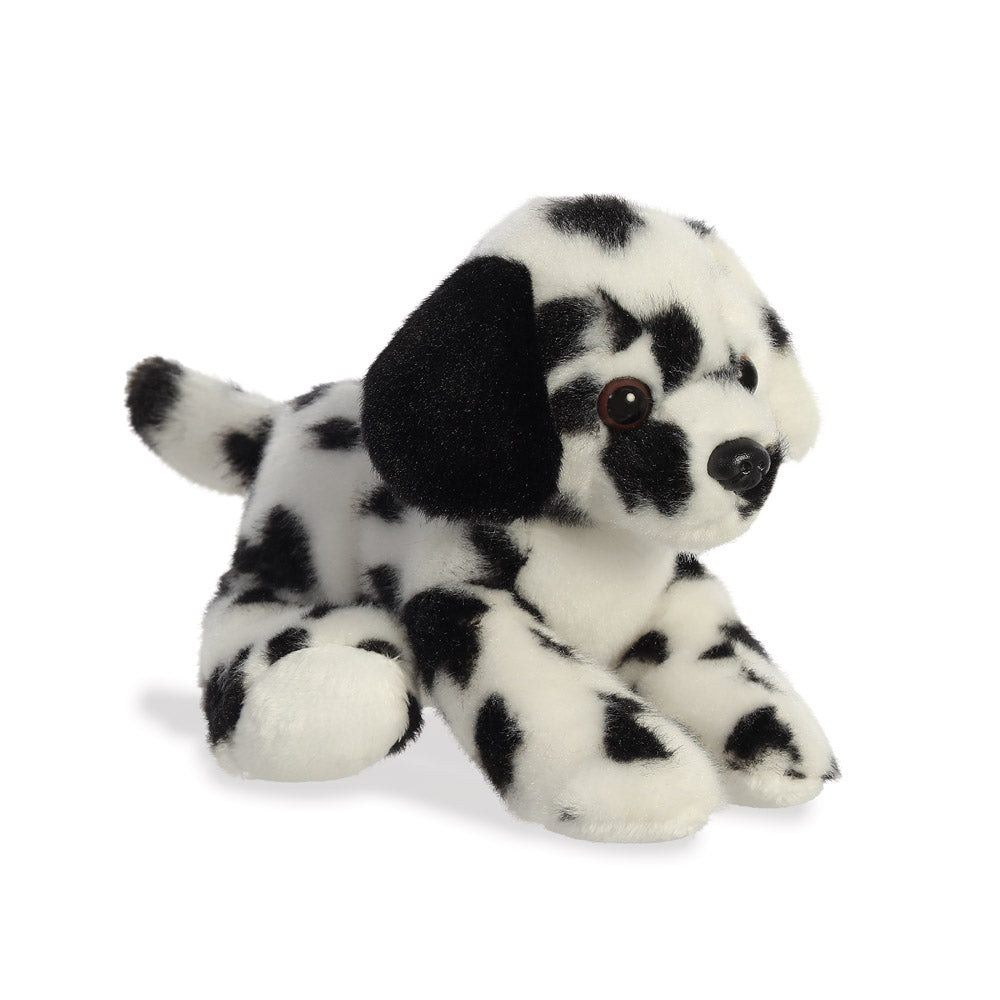 Mini Flopsies Dalmatian Dog Soft Toy Aurora World