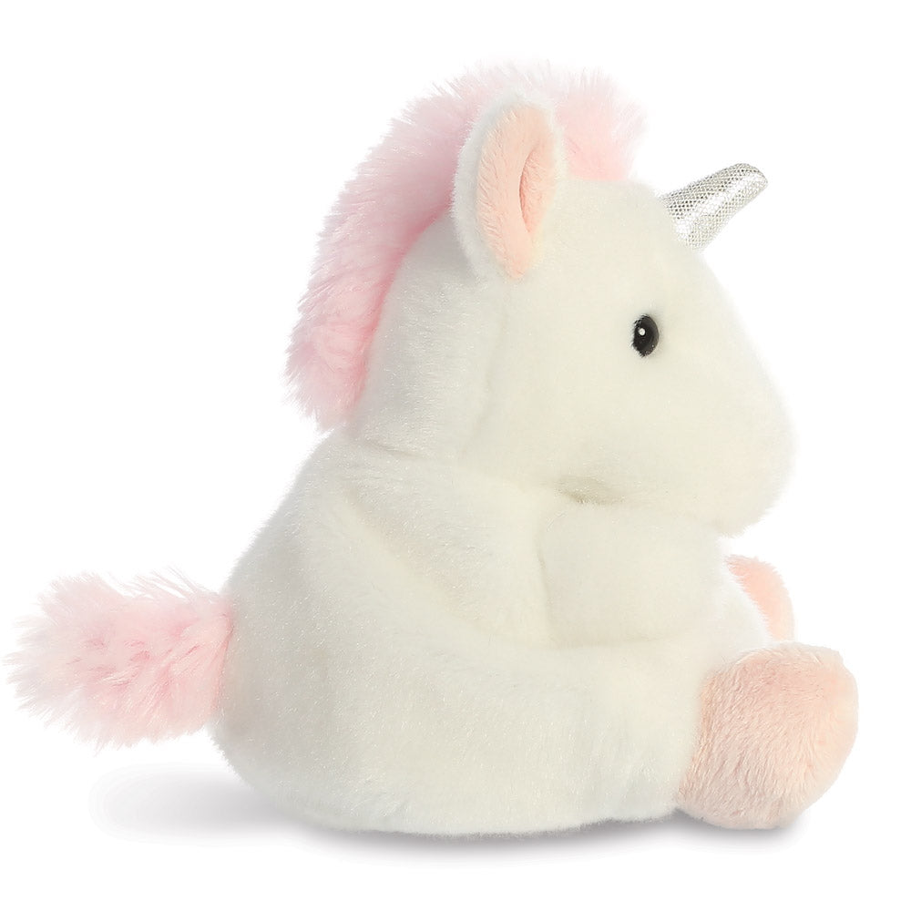 Small unicorn soft toy discount