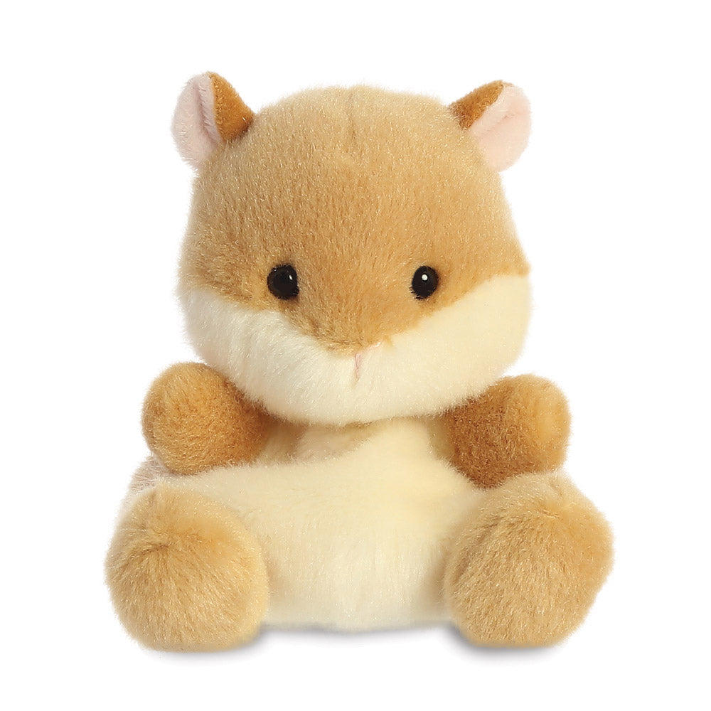 Palm Pals Happy Hamster Soft Toy Aurora World