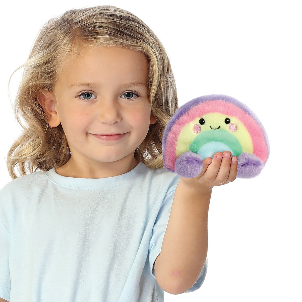 Palm Pals vivi Rainbow Weiches Spielzeug Aurora World