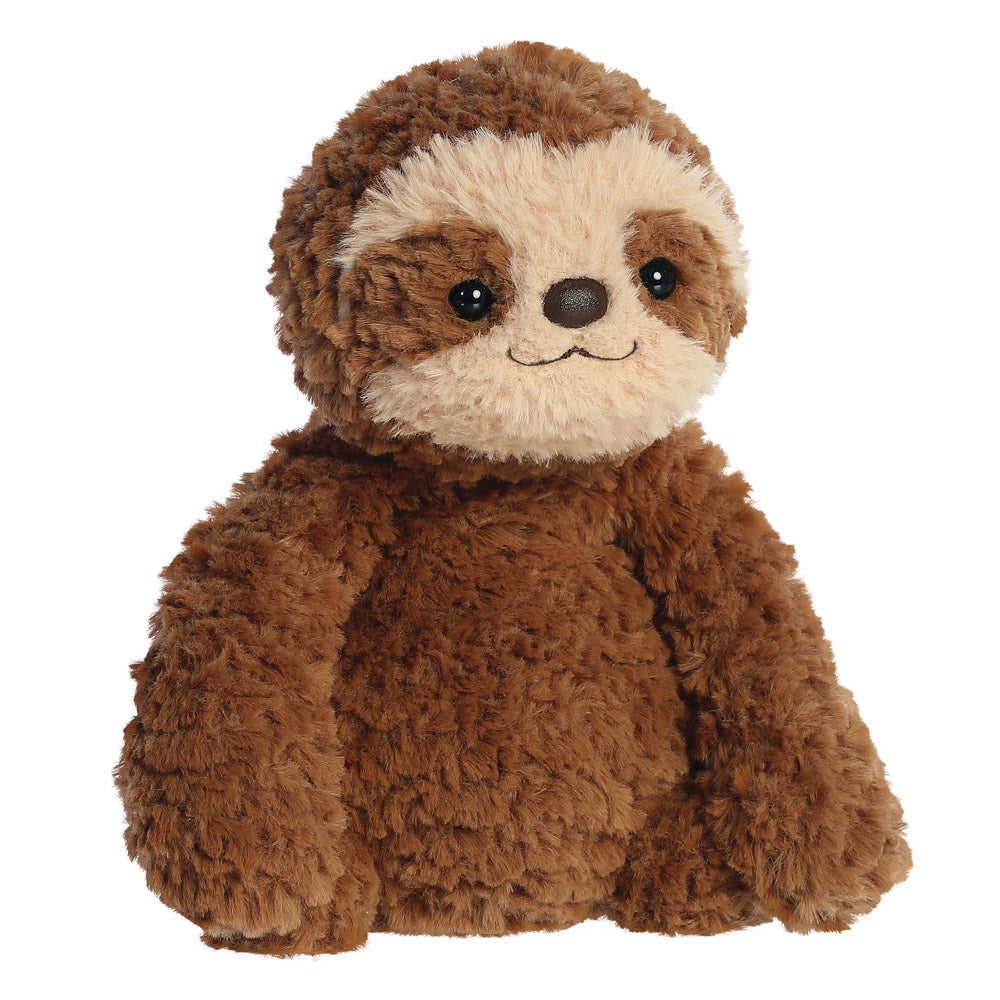 Nubbles Sloth Soft Toy Aurora World - Main Image