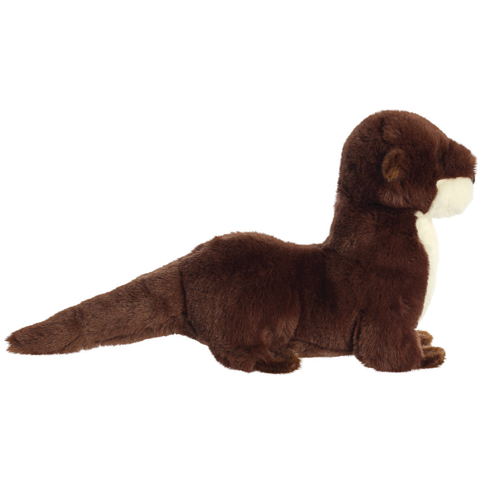 Eco Nation River Otter Soft Toy Aurora World