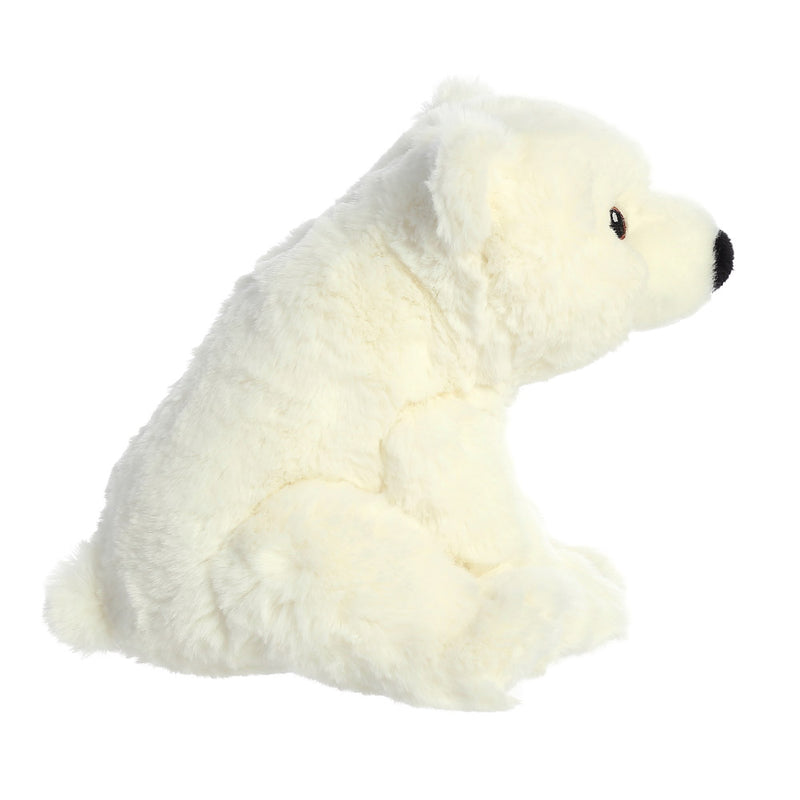 Eco Nation Polar Bear Soft Toy