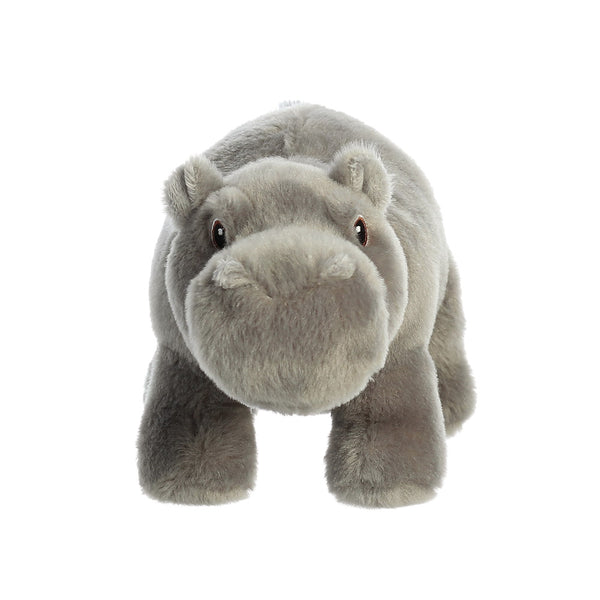 Eco Nation Hippopotamus Soft Toy - Aurora World LTD