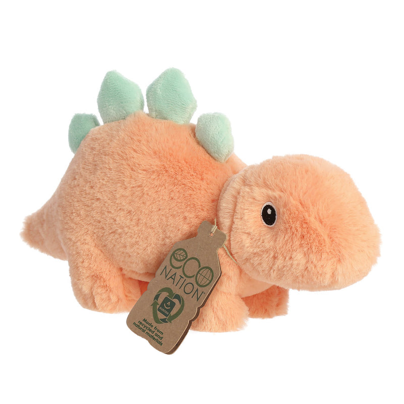 Stegosaurus plush toy on sale