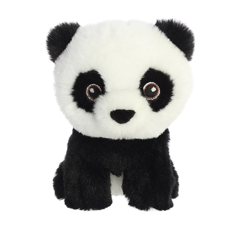 Mini panda toy outlet