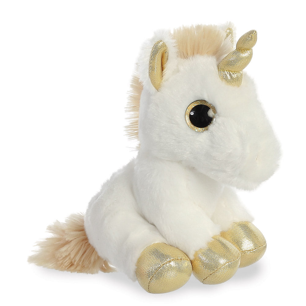 Aurora unicorn stuffed animal hotsell