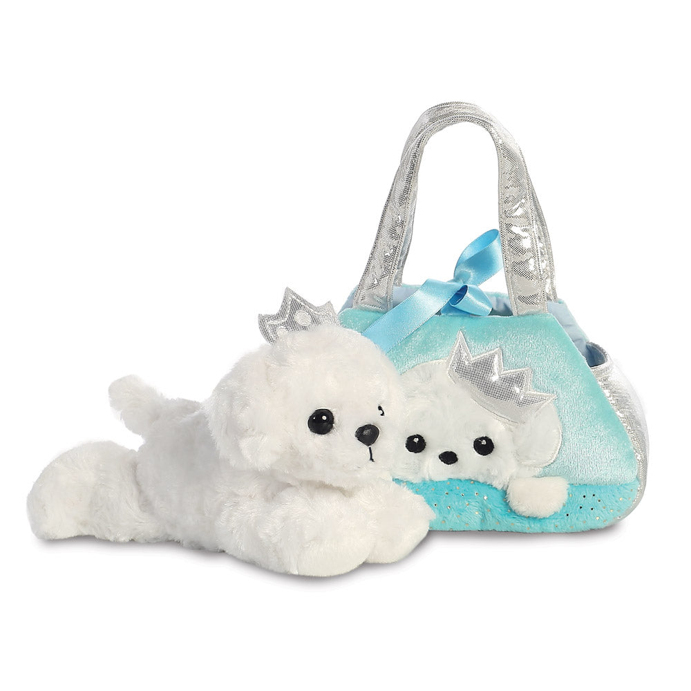 Peek a boo puppy toy shop
