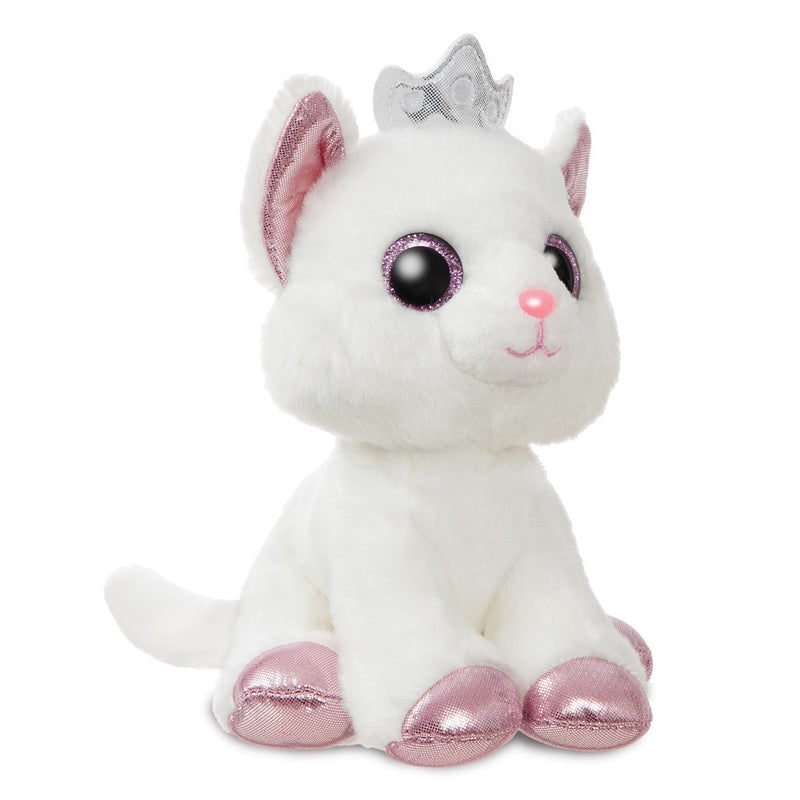 Sparkle Tales Duchess Cat Soft Toy - Aurora World LTD