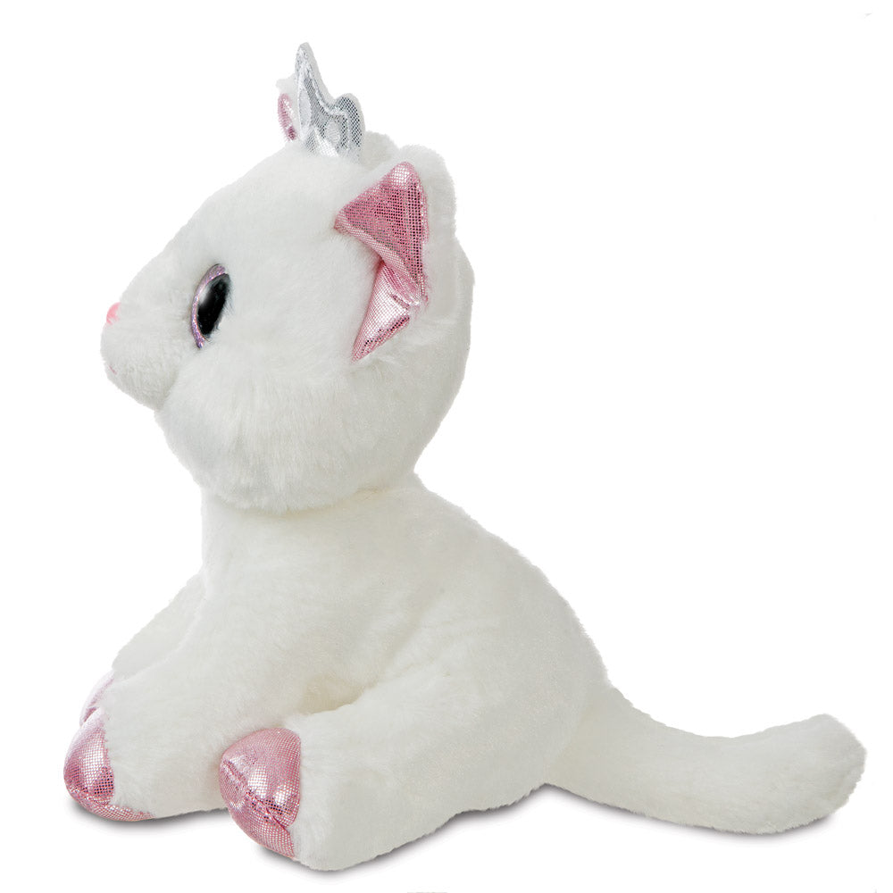 Sparkle Tales Duchess Cat Soft Toy - Aurora World LTD