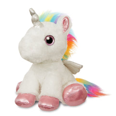 Sparkle Tales Stargazer Alicorn Soft Toy - Aurora World LTD