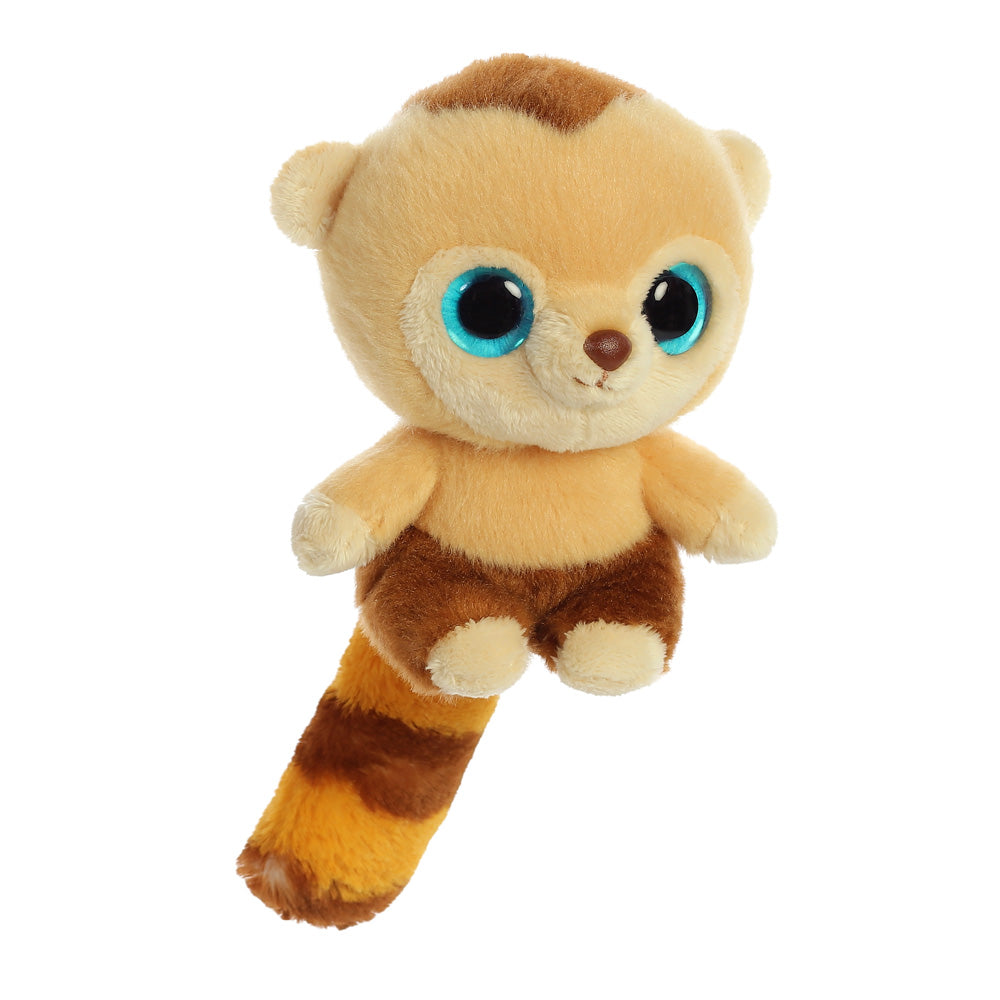 Roodee the Capuchin Monkey Soft Toy 5In Aurora World