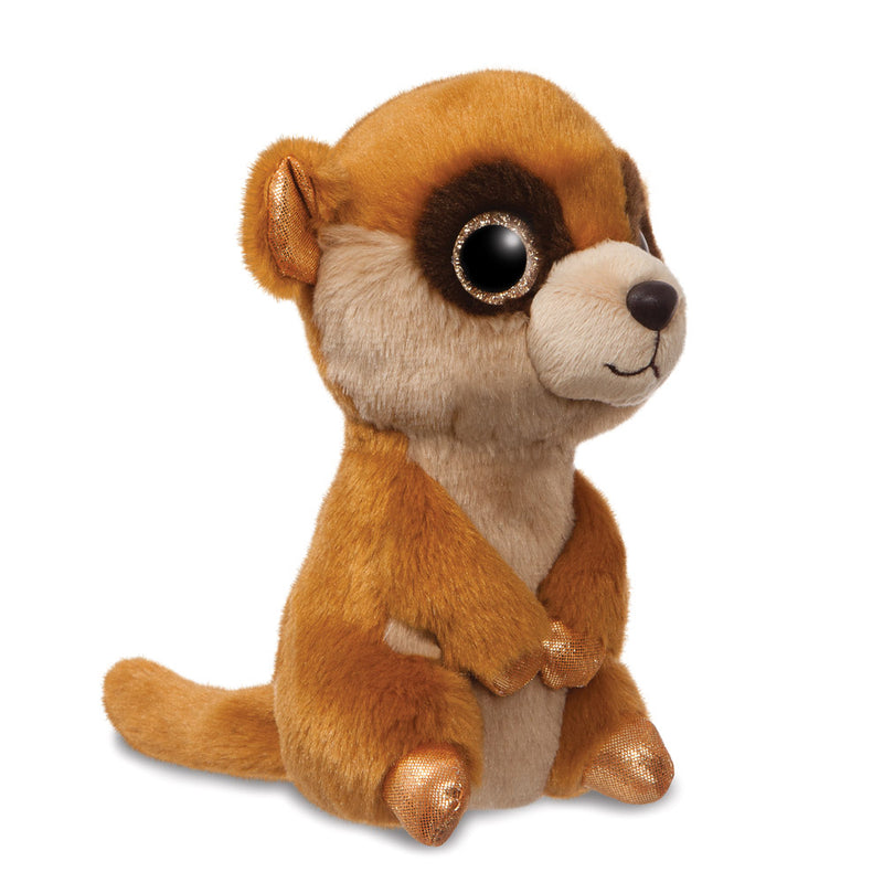 Sparkle Tales Cesar Le jouet souple Meerkat