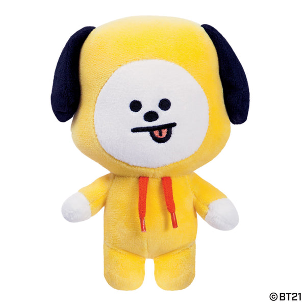 BT21, CHIMMY Soft Toy, Small, 6.5In | Aurora World BT21, CHIMMY Soft Toy, Small, 6.5In | Aurora World