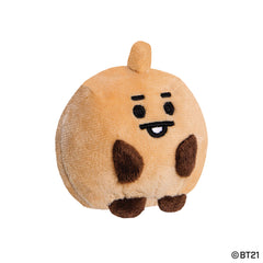 BT21 SHOOKY PONG PONG Soft Toy - Aurora World LTD