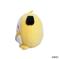 BT21 CHIMMY PONG PONG Soft Toy - Aurora World LTD