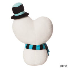 BT21 TATA Winter Soft Toy - Aurora World LTD