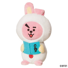 BT21 COOKY Winter Soft Toy 6In - Aurora World LTD
