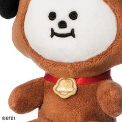 BT21 CHIMMY Winter Soft Toy - Aurora World LTD