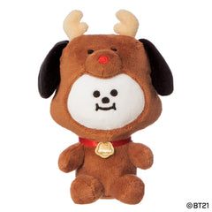BT21 CHIMMY Winter Soft Toy - Aurora World LTD