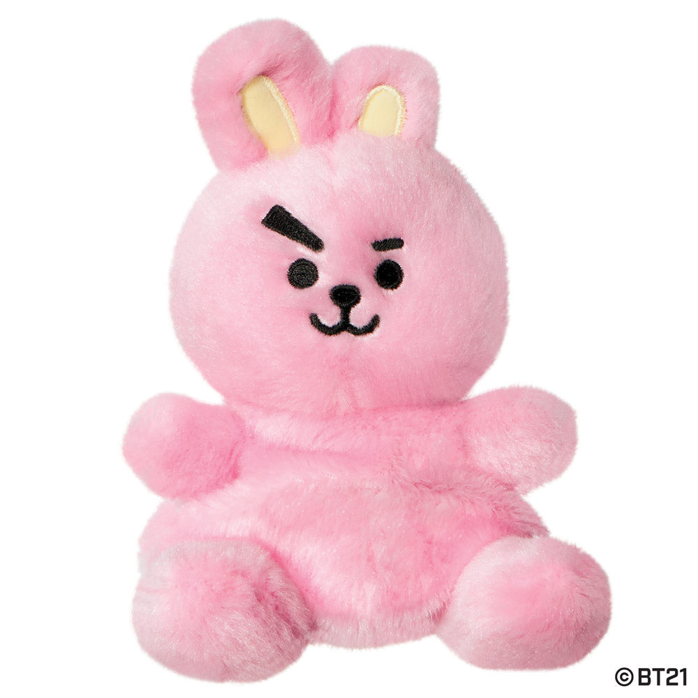 BT21 COOKY Palm Pals Soft Toy - Aurora World LTD