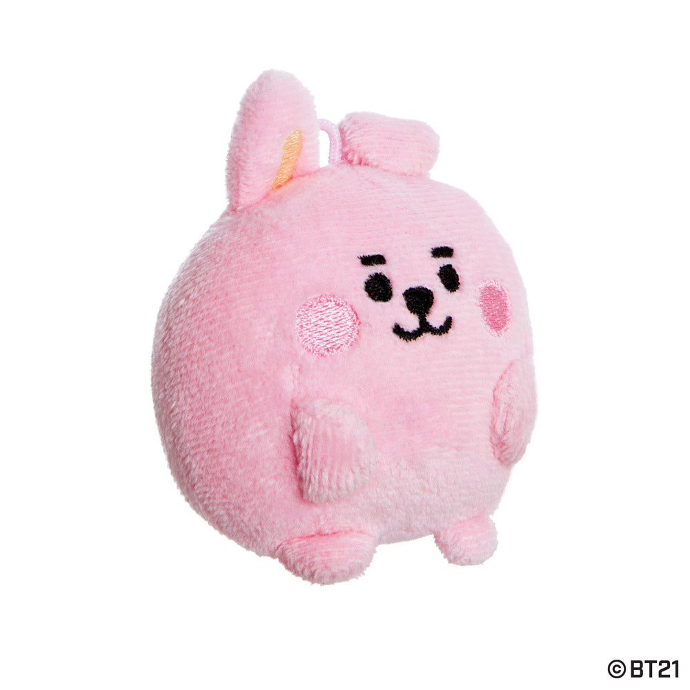 BT21 COOKY PONG PONG Soft Toy - Aurora World LTD 