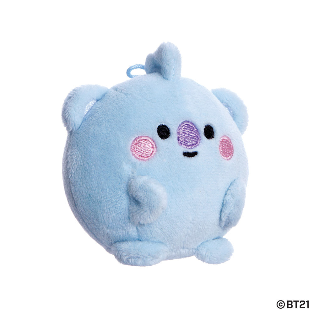 BT21 KOYA PONG PONG Soft Toy - Aurora World LTD