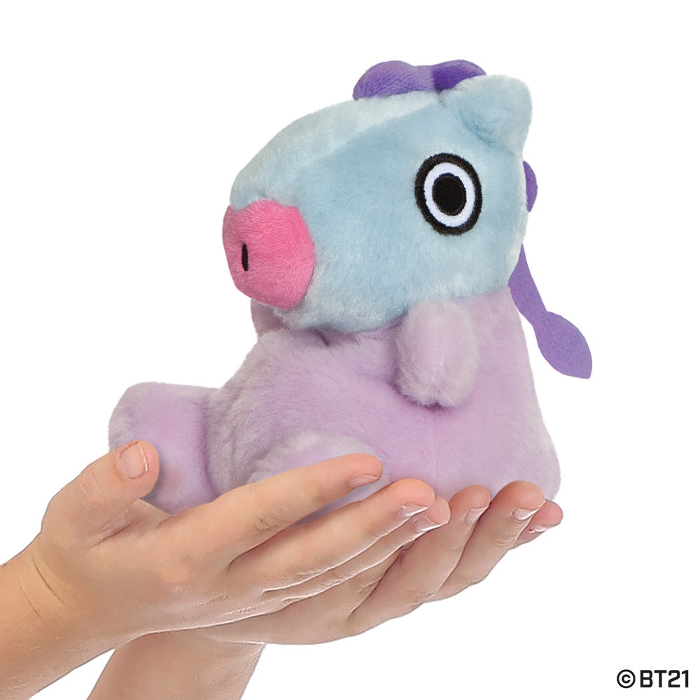 BT21 MANG Palm Pals Soft Toy - Aurora World Ltd