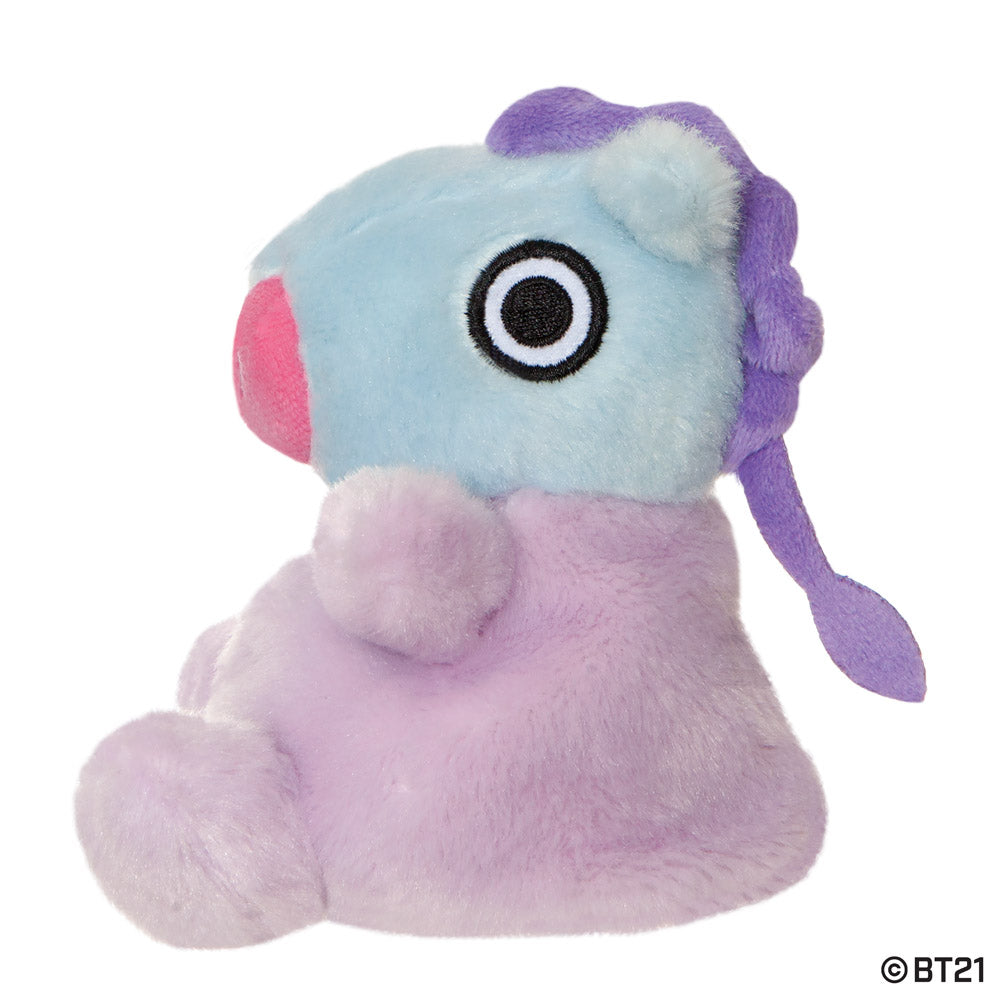 BT21 MANG Palm Pals Soft Toy - Aurora World Ltd