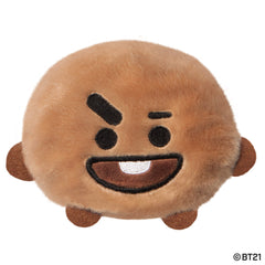 BT21 SHOOKY Palm Pals Soft Toy - Aurora World Ltd