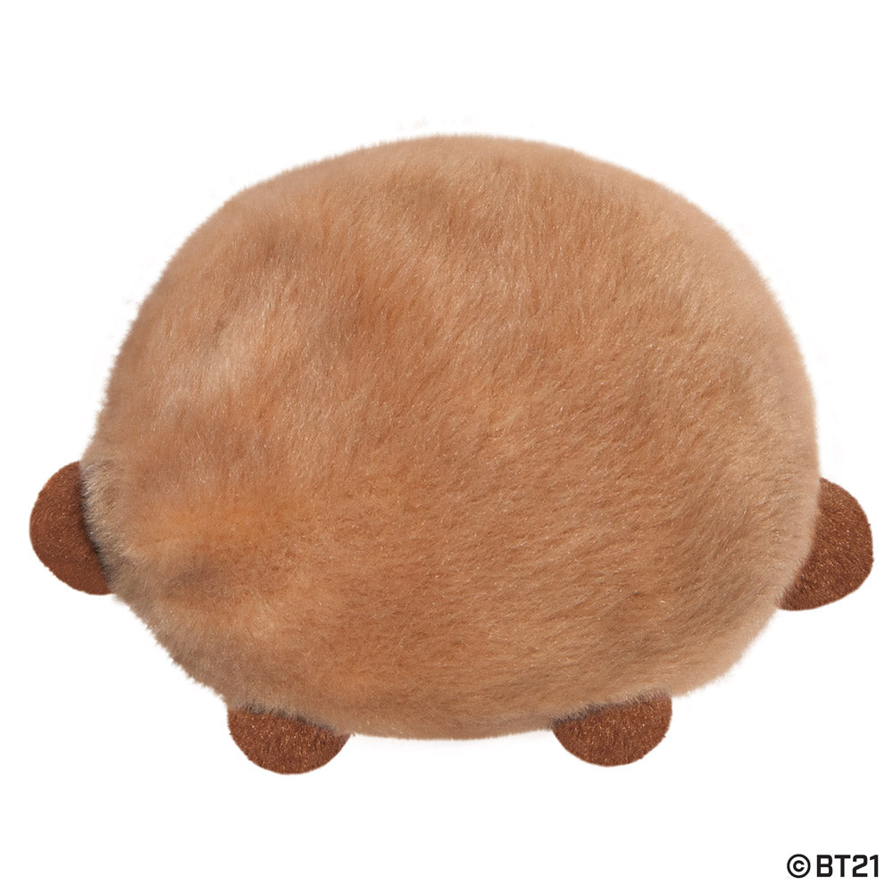 BT21 SHOOKY Palm Pals Soft Toy - Aurora World Ltd