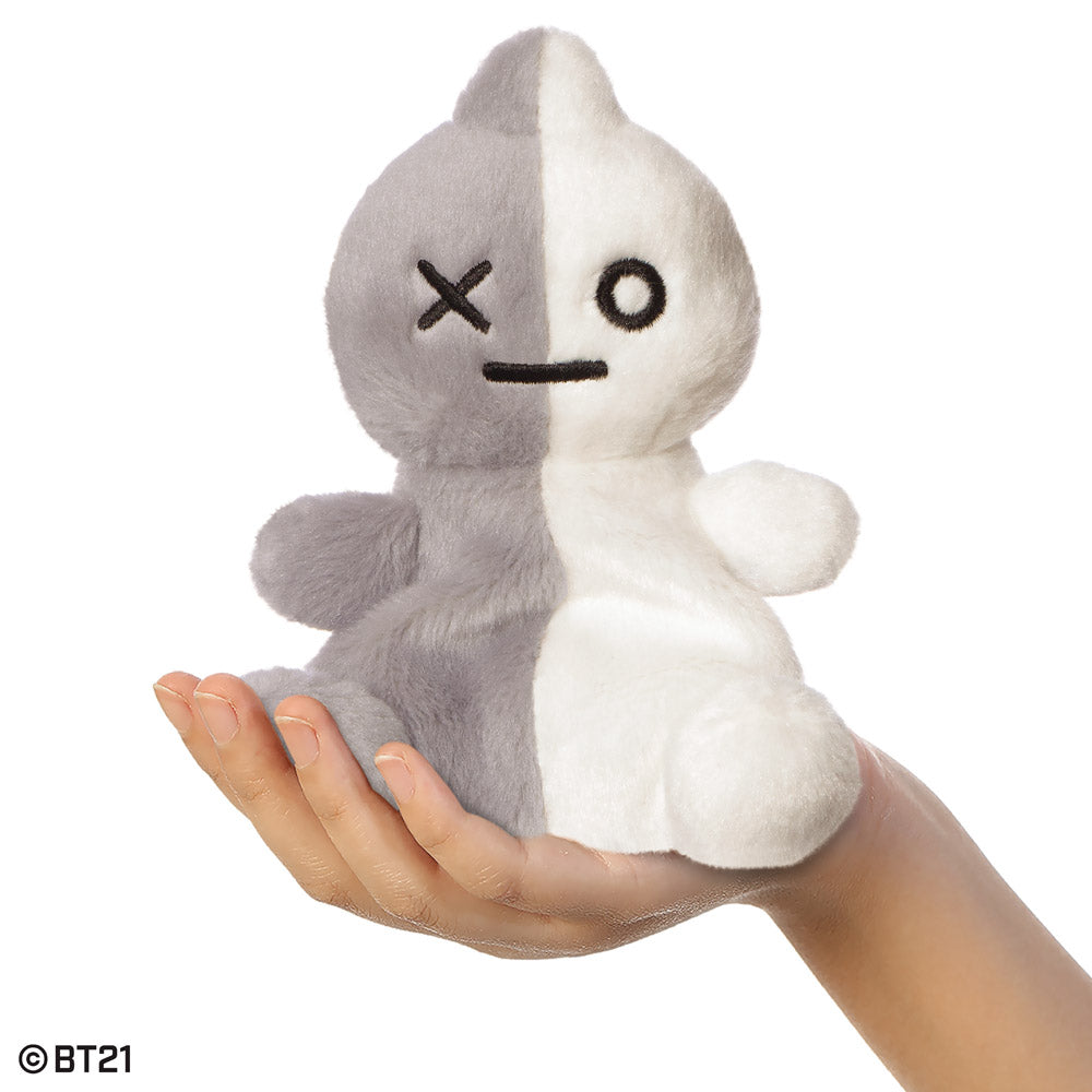 BT21 VAN Palm Pals Soft Toy - Aurora World Ltd