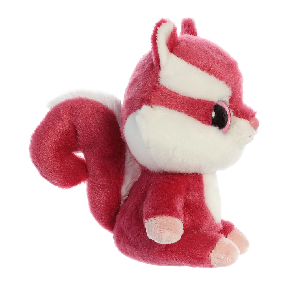 Chewoo Red Squirrel 20cm YooHoo Soft Toy - Aurora World LTD