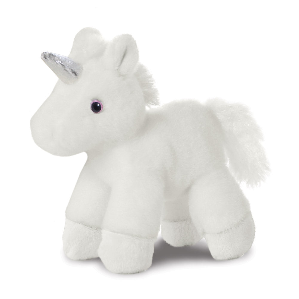 Fancy Pal Rainbow Unicorn Soft Toy - Aurora World LTD