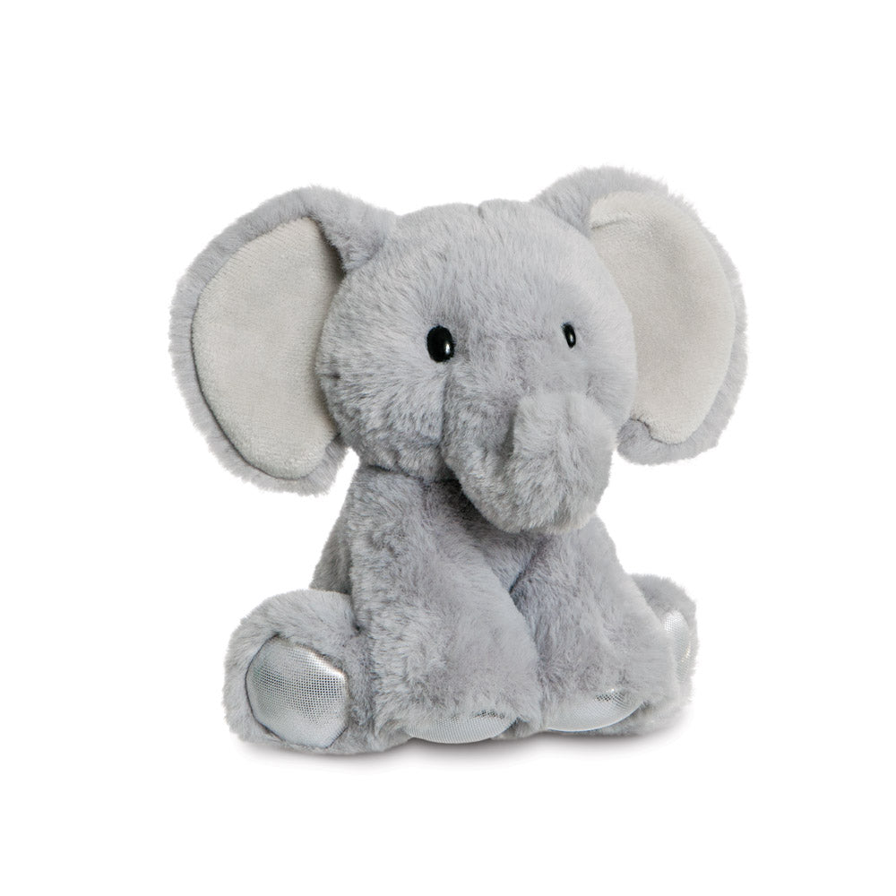Glitzy Tots Elephant Soft Toy - Aurora World LTD